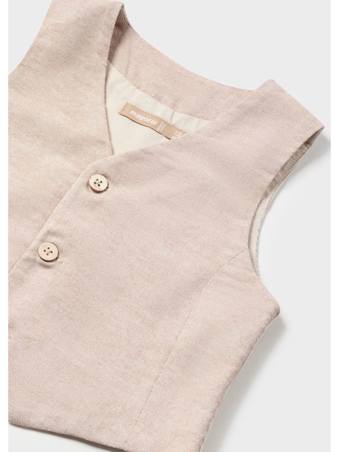 Gilet mayoral baby bimbo