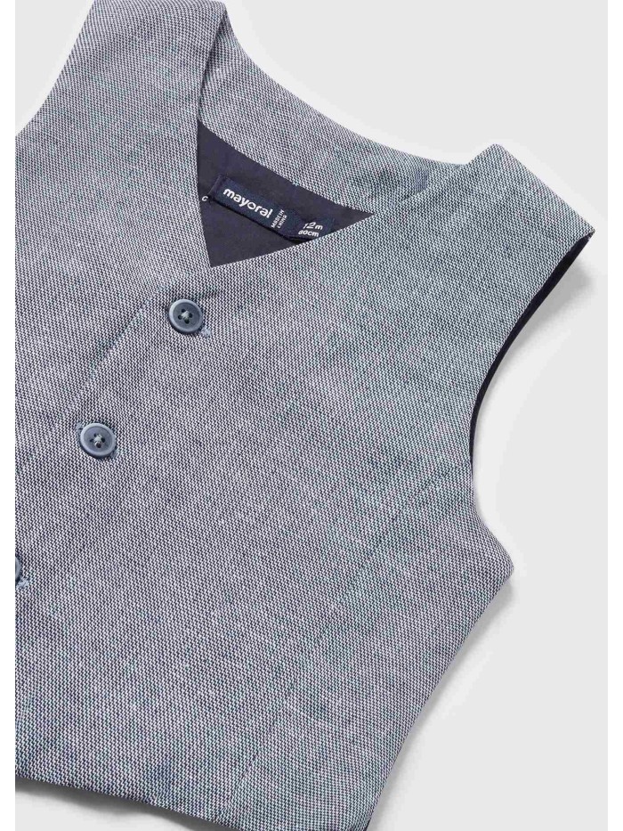 Gilet mayoral baby bimbo