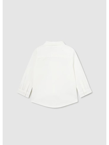 Camicia+papillon mayoral baby bimbo 2