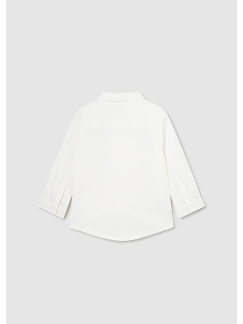 Camicia+papillon mayoral baby bimbo