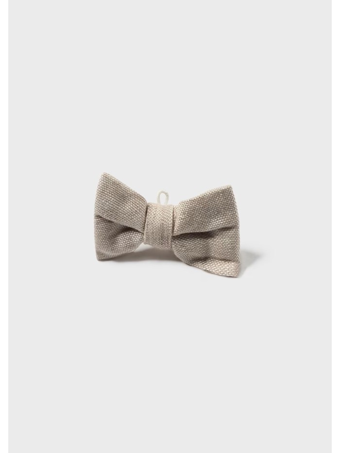 Camicia+papillon mayoral baby bimbo