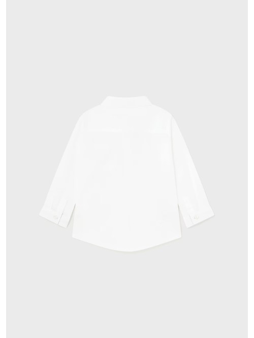 Camicia+papillon mayoral baby bimbo