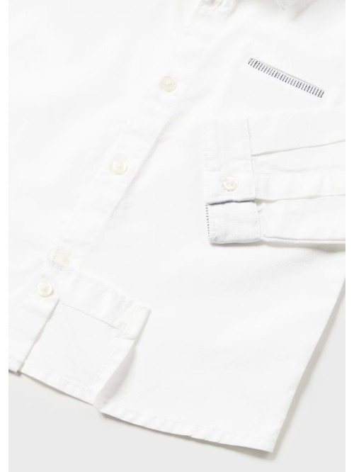 Camicia+papillon mayoral baby bimbo