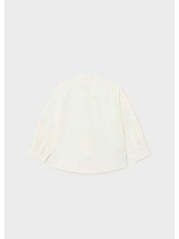 Camicia mayoral baby bimbo 2