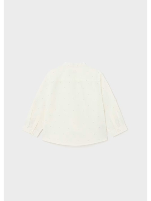 Camicia mayoral baby bimbo