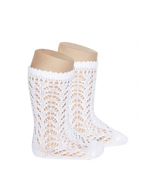 Calzino lungo traforato condor baby bimbo