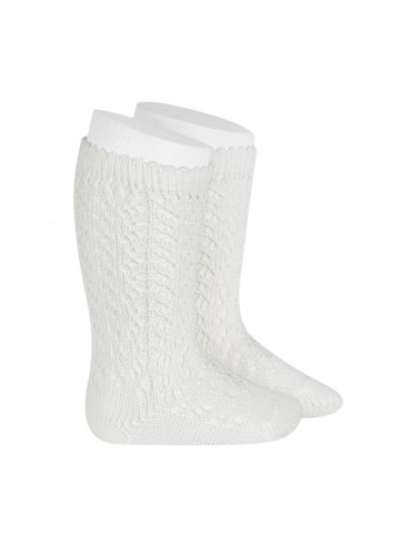 Calzino lungo traforato condor baby bimbo 2