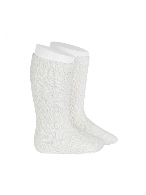 Calzino lungo traforato condor baby bimbo