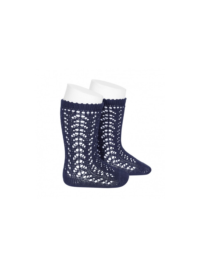 Calzino lungo traforato condor baby bimbo