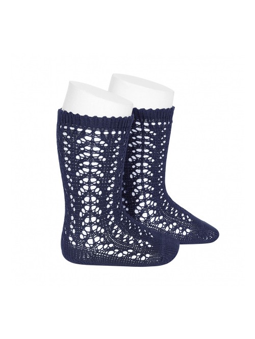 Calzino lungo traforato condor baby bimbo