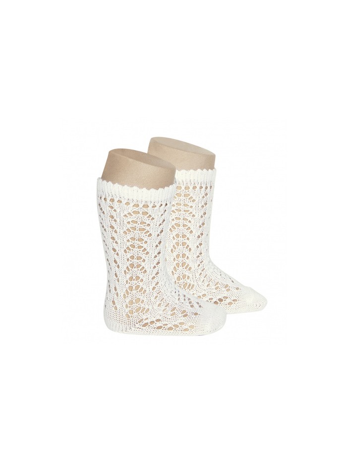 Calzino lungo traforato condor baby bimbo