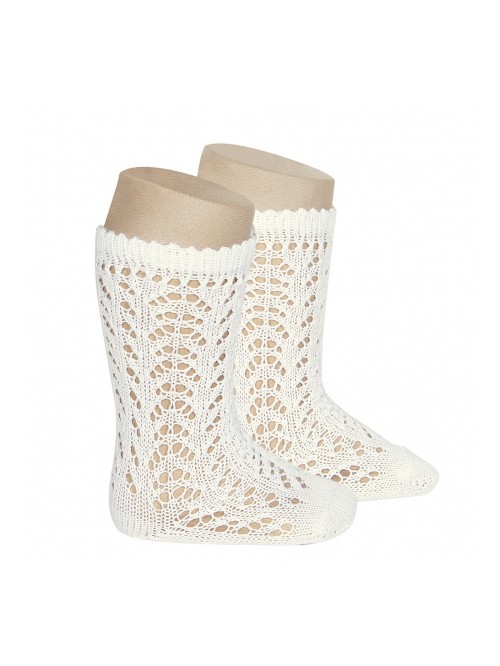 Calzino lungo traforato condor baby bimbo