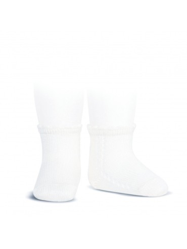 Calzino corto traf sul lato condor