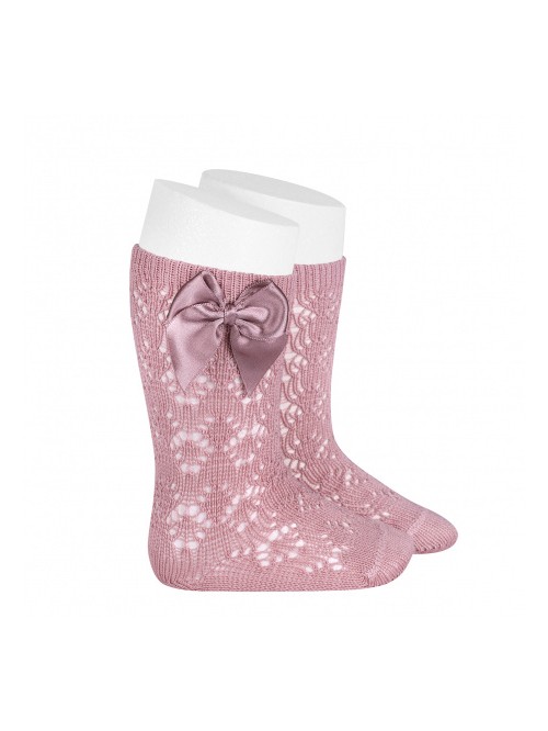 Calzino lungo fiocco traf condor