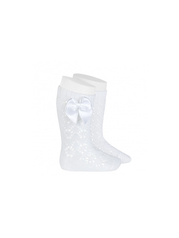 Calzino lungo fiocco traf condor