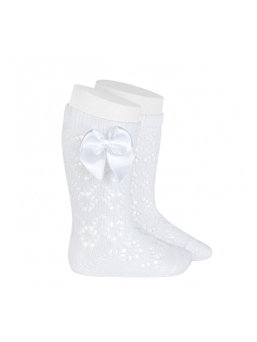 Calzino lungo fiocco traf condor