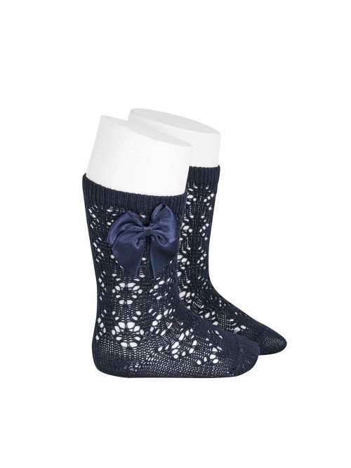 Calzino lungo fiocco traf condor