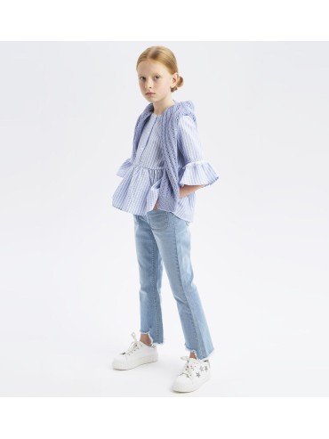 Pant denim zampa  ido girl