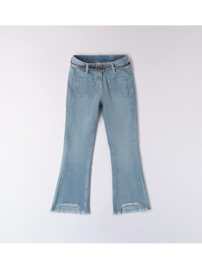 Pant denim zampa  ido girl