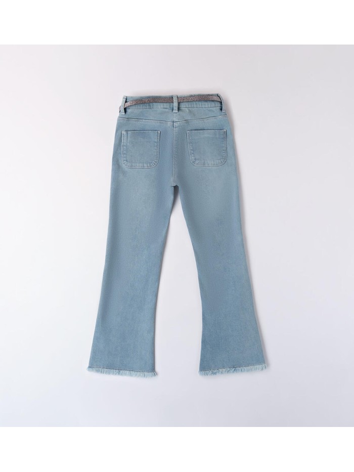 Pant denim zampa  ido girl