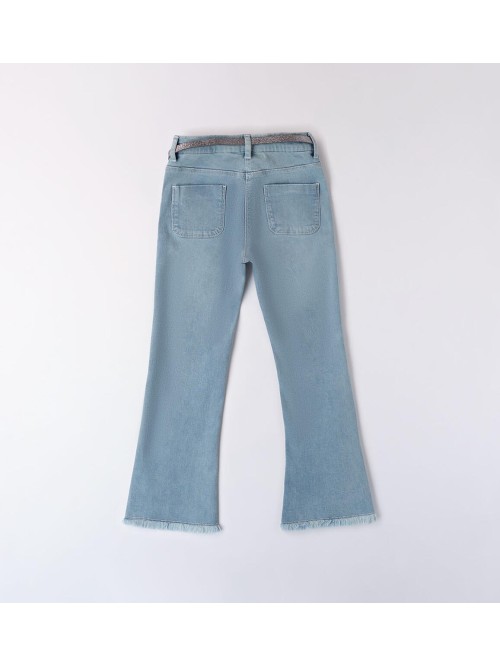 Pant denim zampa  ido girl
