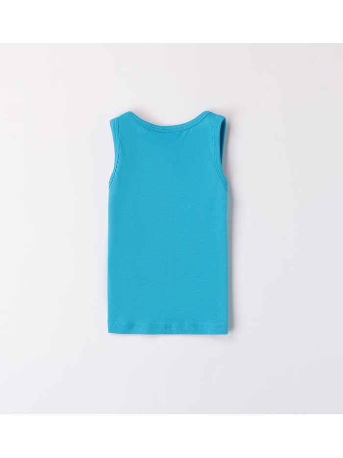 Canotta ido baby e bimbo