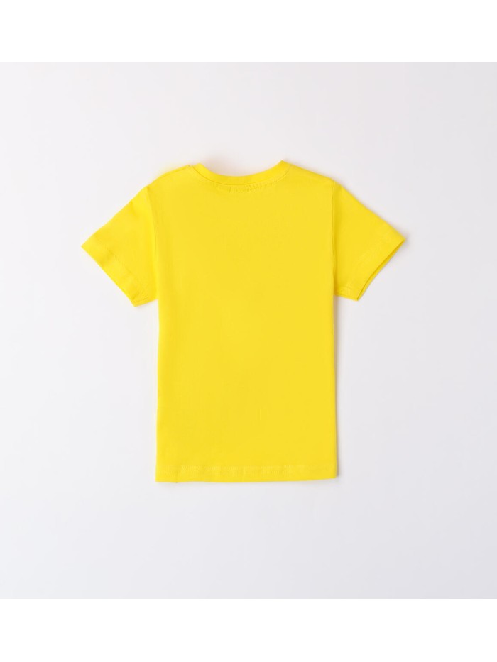 T-shirt ido baby e bimbo