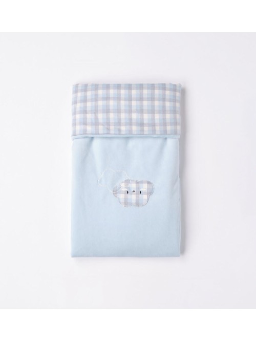 Copertina minibanda neonato