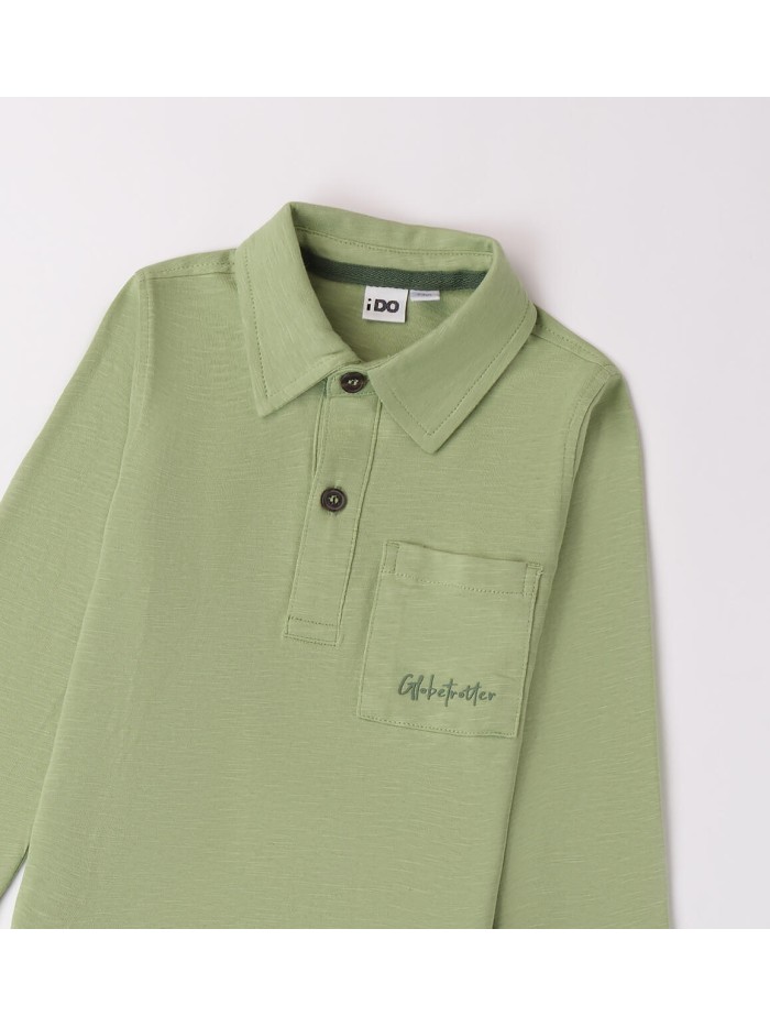 Polo ml ido baby e bimbo