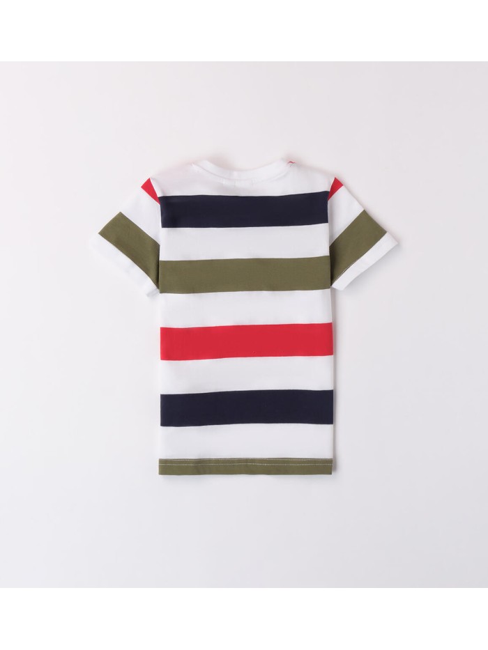 T-shirt riga ido baby e bimba