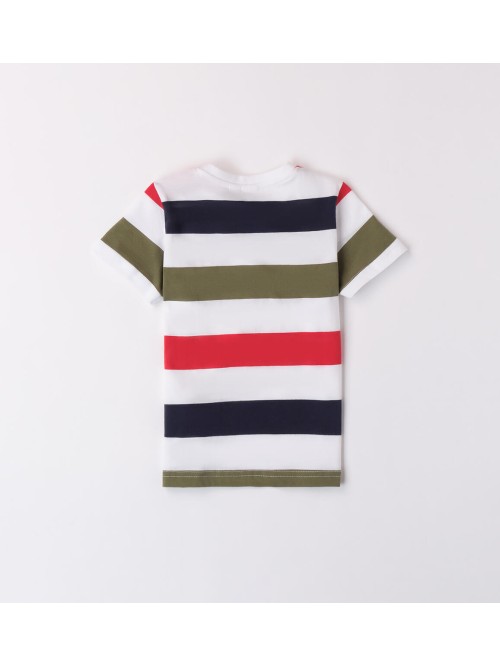 T-shirt riga ido baby e bimba