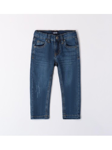 Pant denim ido baby e bimbo