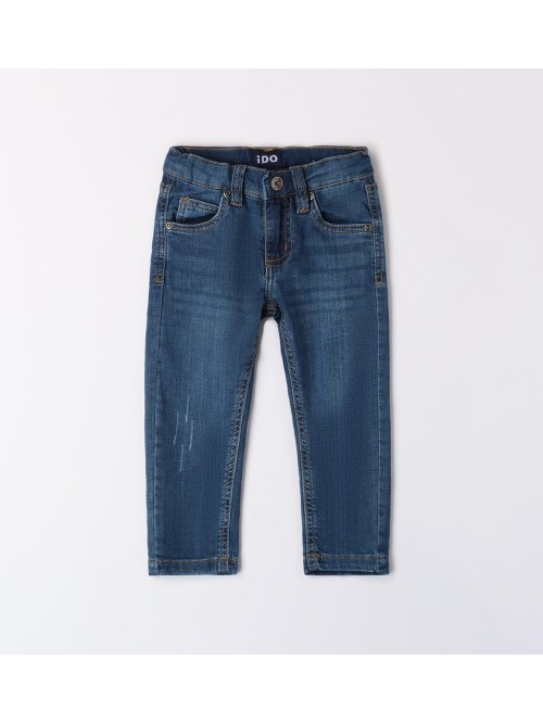 Pant denim ido baby e bimbo