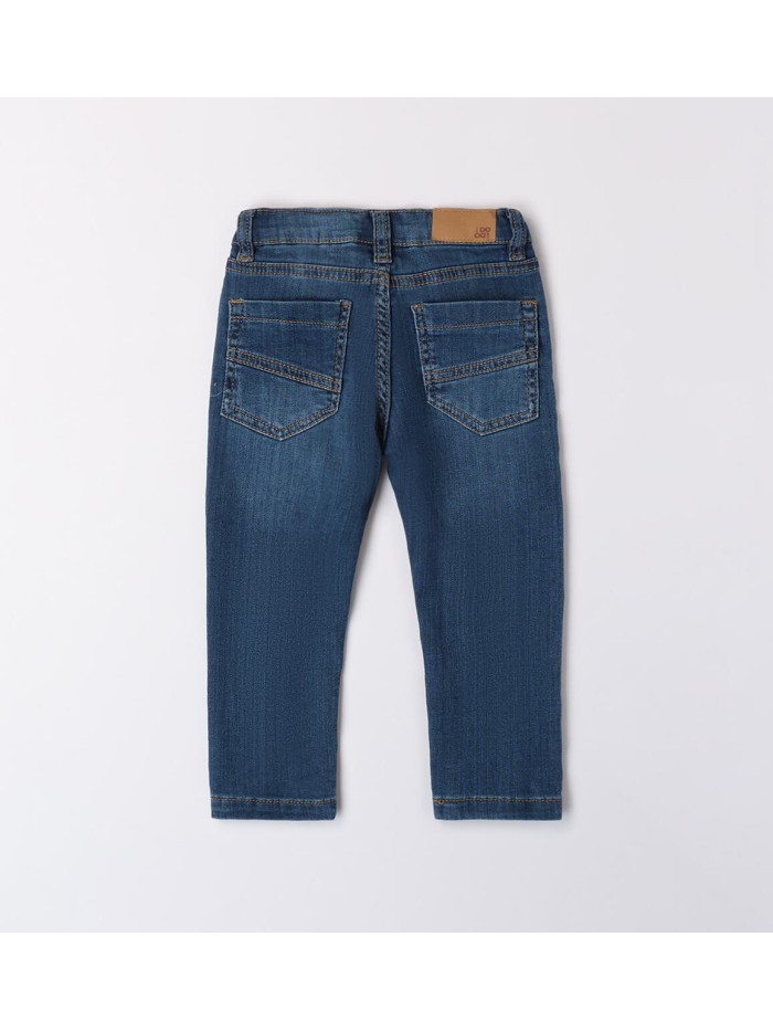 Pant denim ido baby e bimbo
