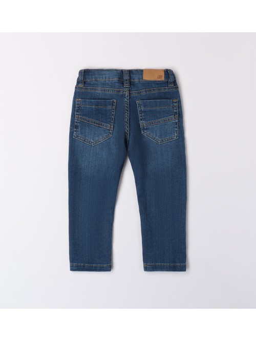 Pant denim ido baby e bimbo