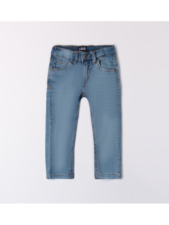 Pant denim ido baby e bimbo