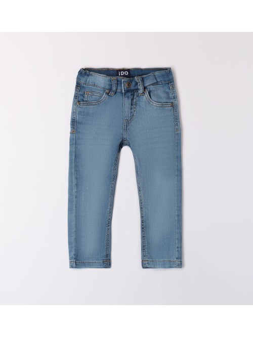 Pant denim ido baby e bimbo