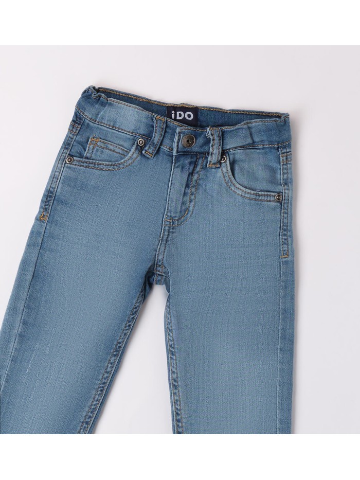 Pant denim ido baby e bimbo