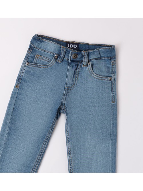 Pant denim ido baby e bimbo