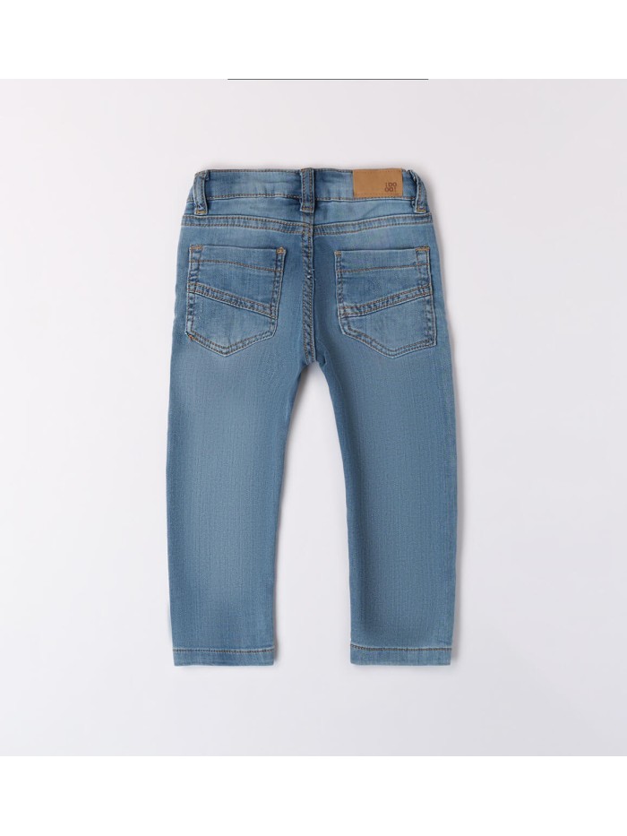 Pant denim ido baby e bimbo