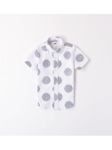 Camicia ido baby e bimbo