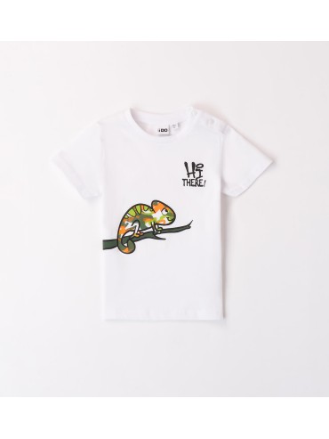 T-shirt ido baby e bimbo 2