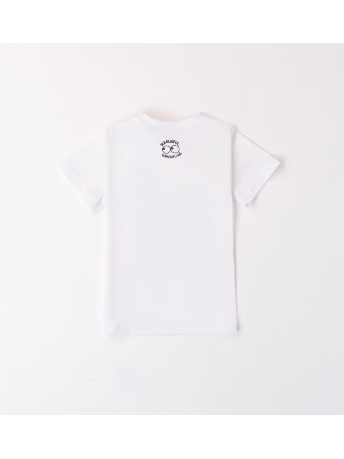 T-shirt ido baby e bimbo