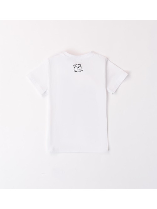 T-shirt ido baby e bimbo