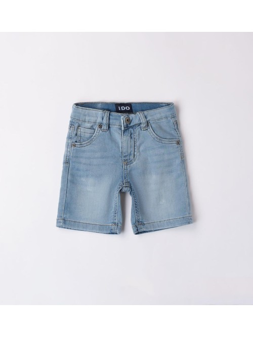 Pant corto ido baby e bimbo