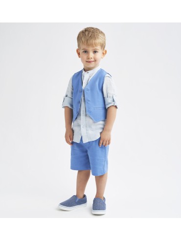 Pant corto ido baby e bimbo