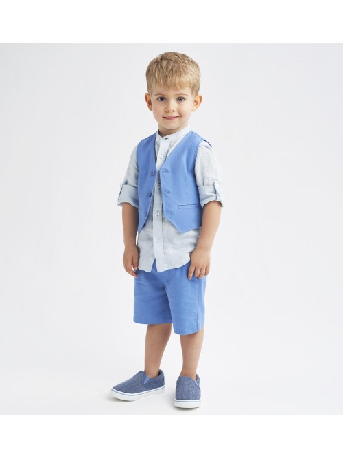 Pant corto ido baby e bimbo