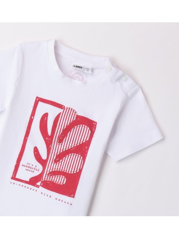 T-shirt ido baby e bimbo 2