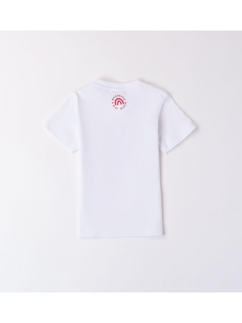 T-shirt ido baby e bimbo