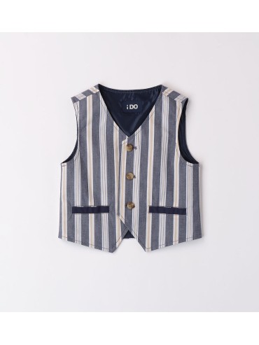 Gilet ido baby e bimbo